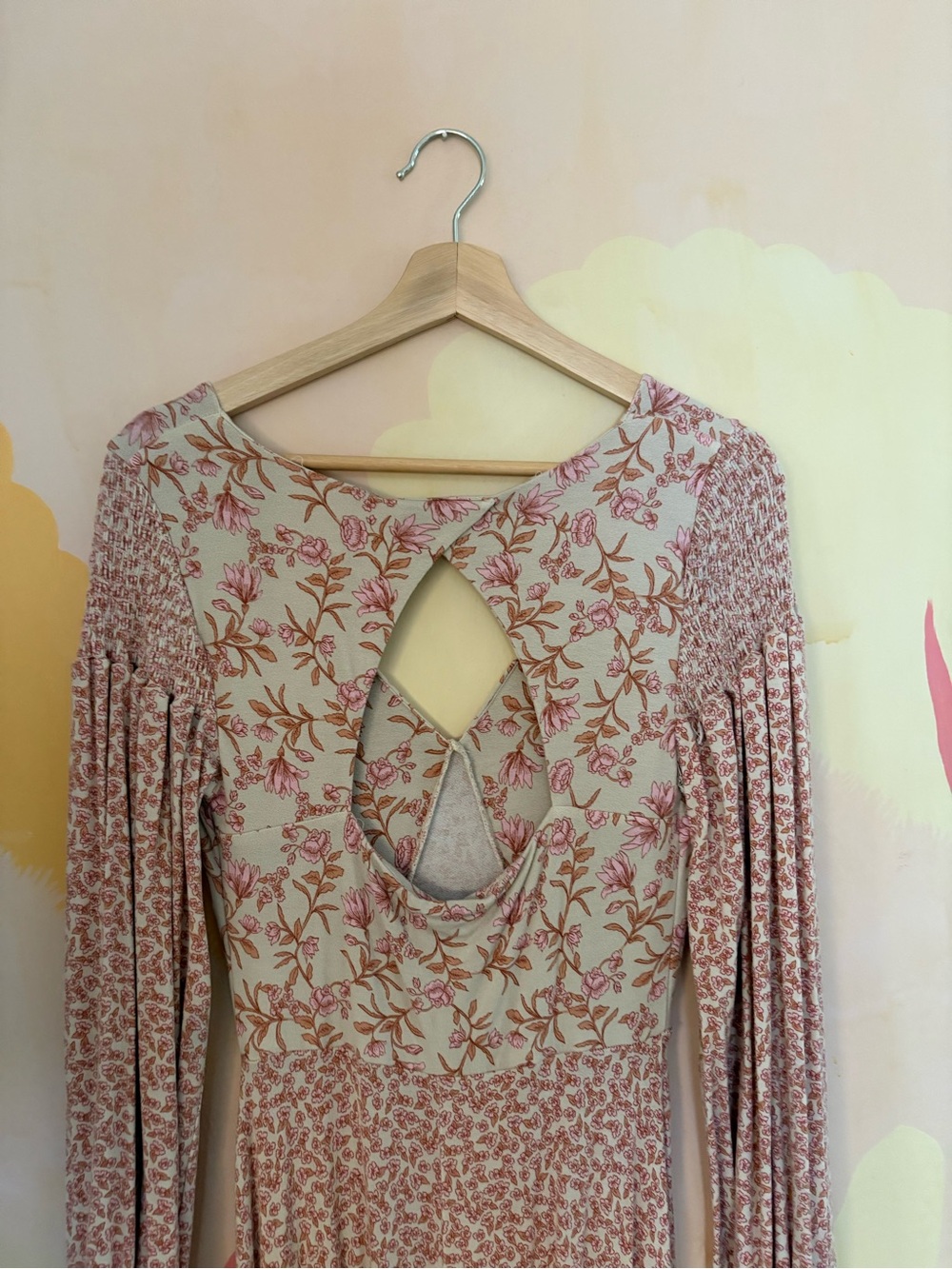 Free People Love Story maxi dress - Picture 4 of 6
